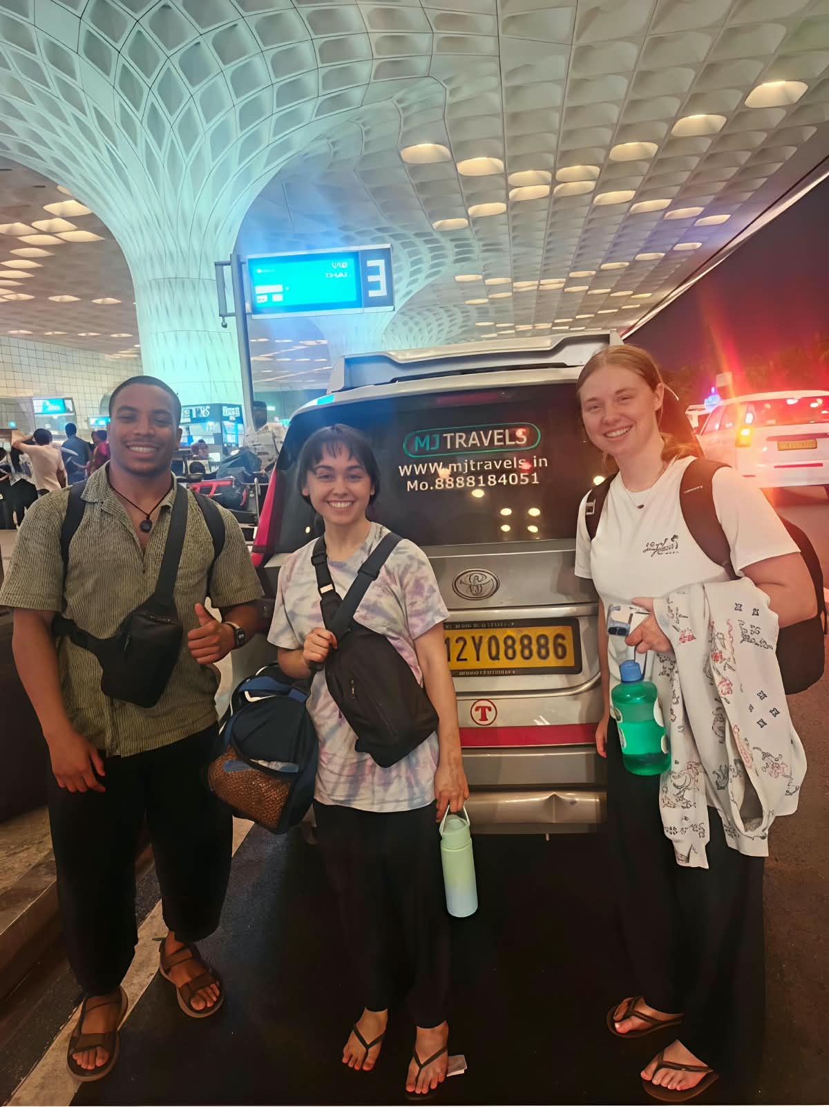 MJ Travels travel moment